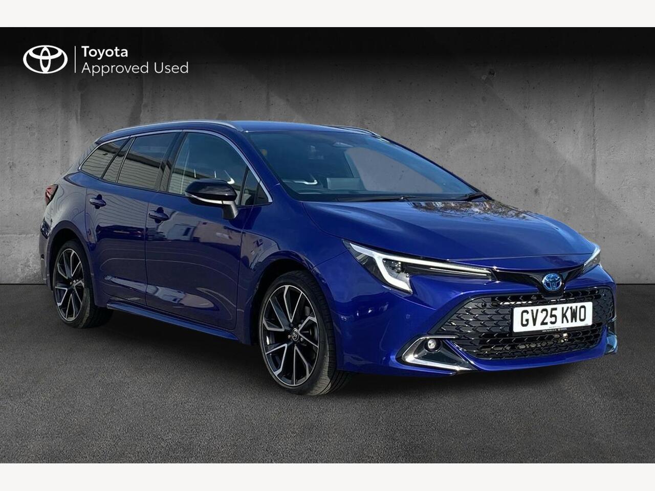 Main listing image - Toyota Corolla
