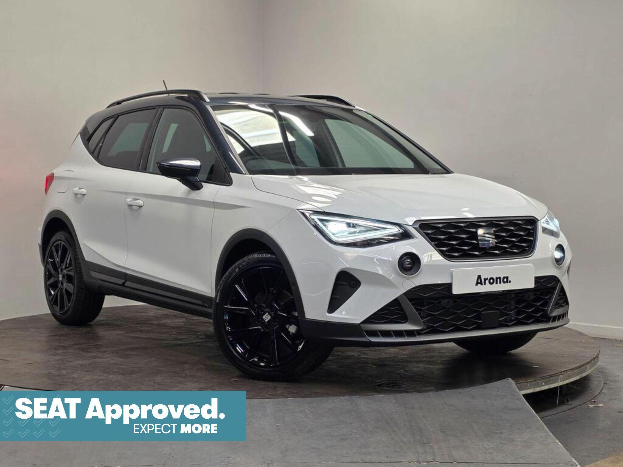 Main listing image - SEAT Arona