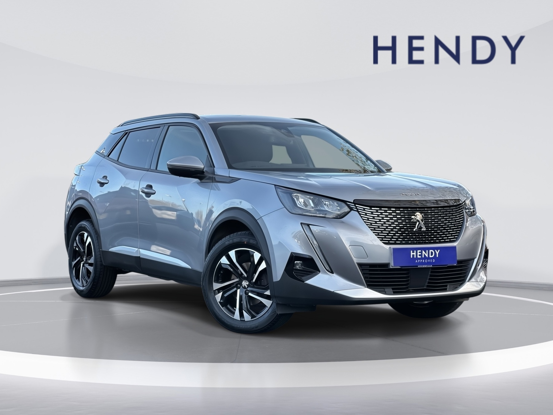 Main listing image - Peugeot 2008