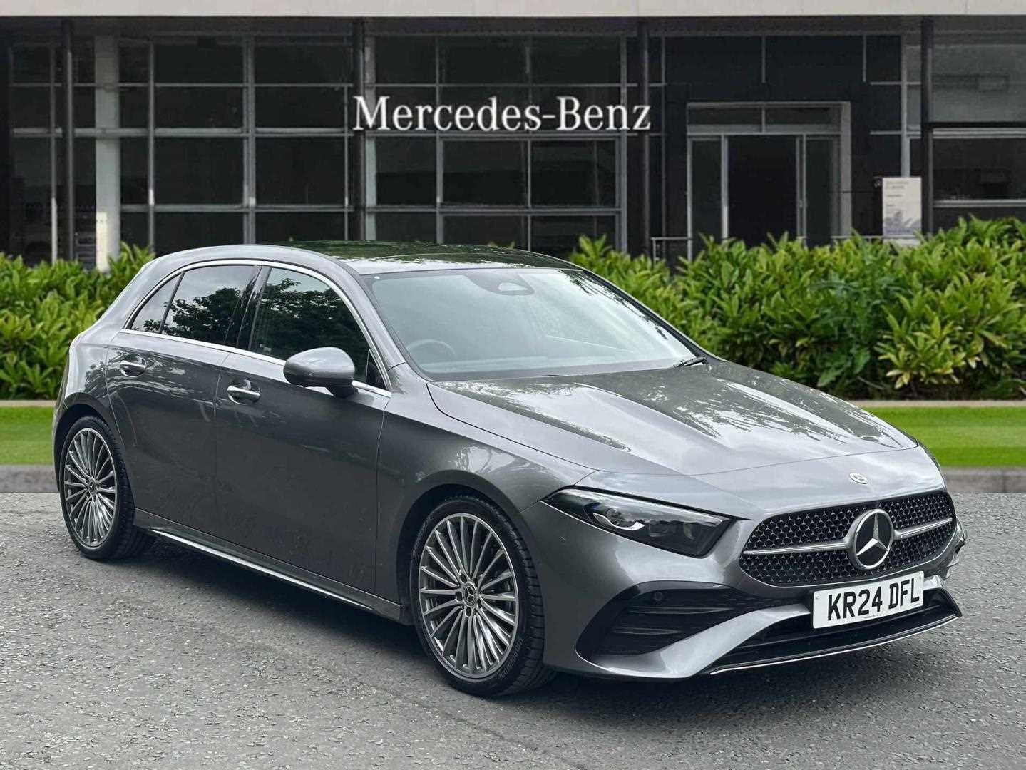 Main listing image - Mercedes-Benz A-Class