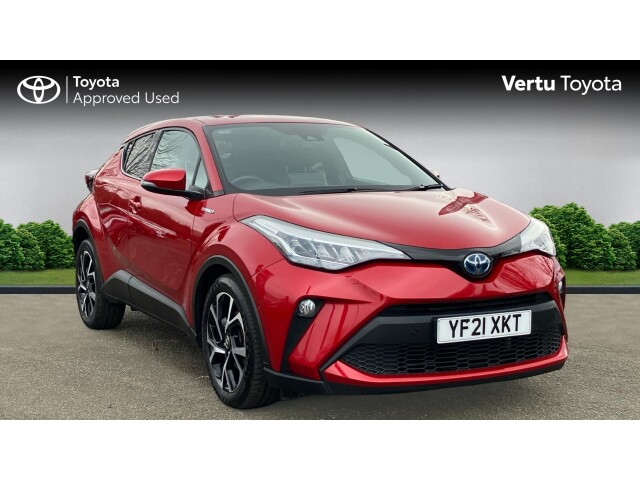 Main listing image - Toyota C-HR