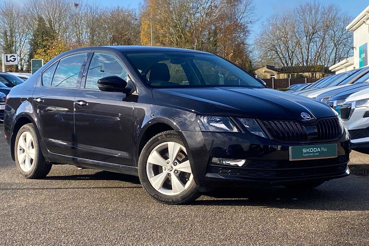 Main listing image - Skoda Octavia