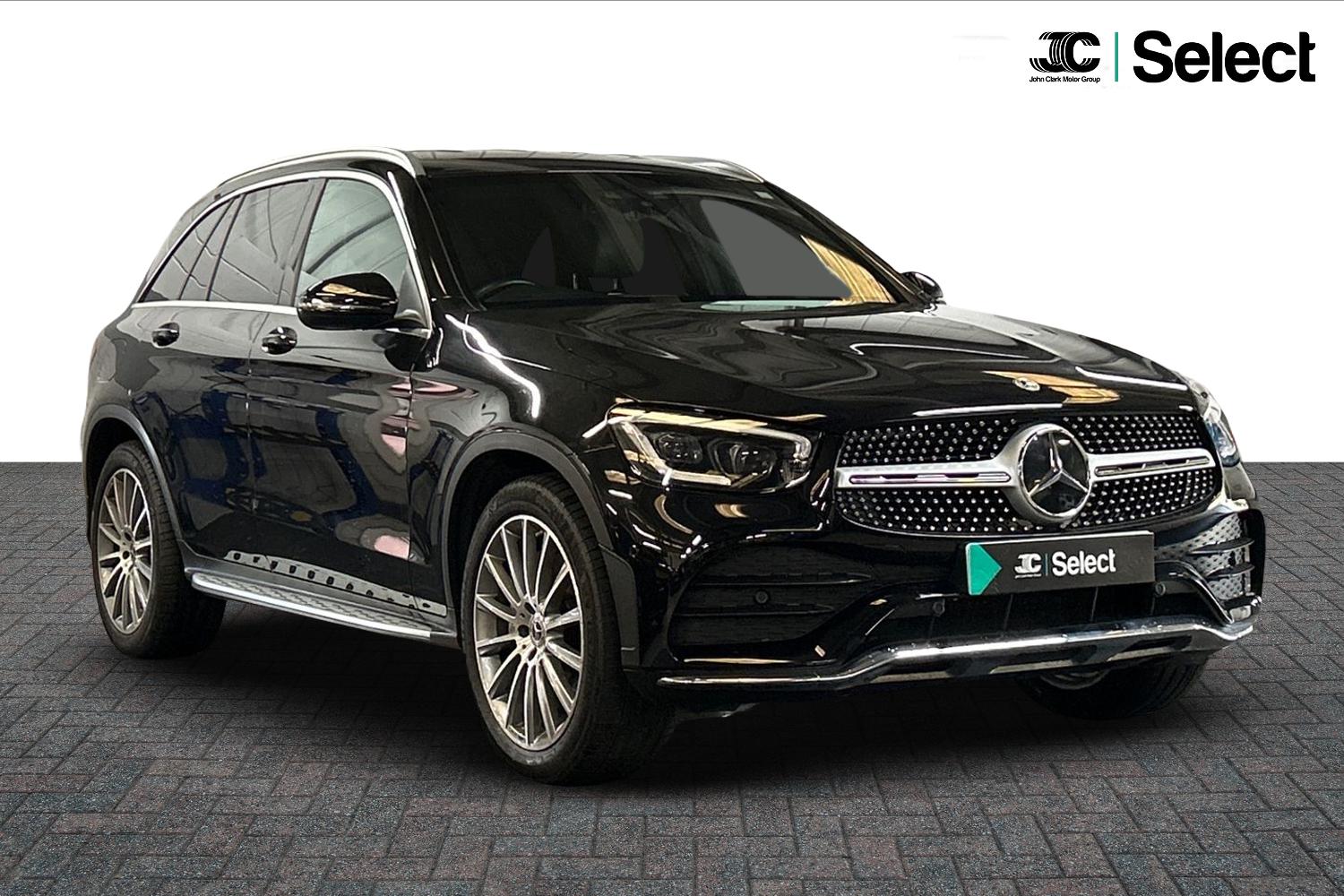 Main listing image - Mercedes-Benz GLC