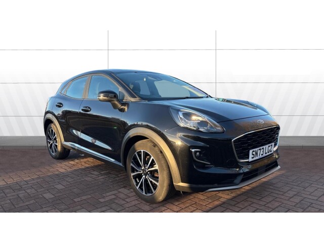 Main listing image - Ford Puma