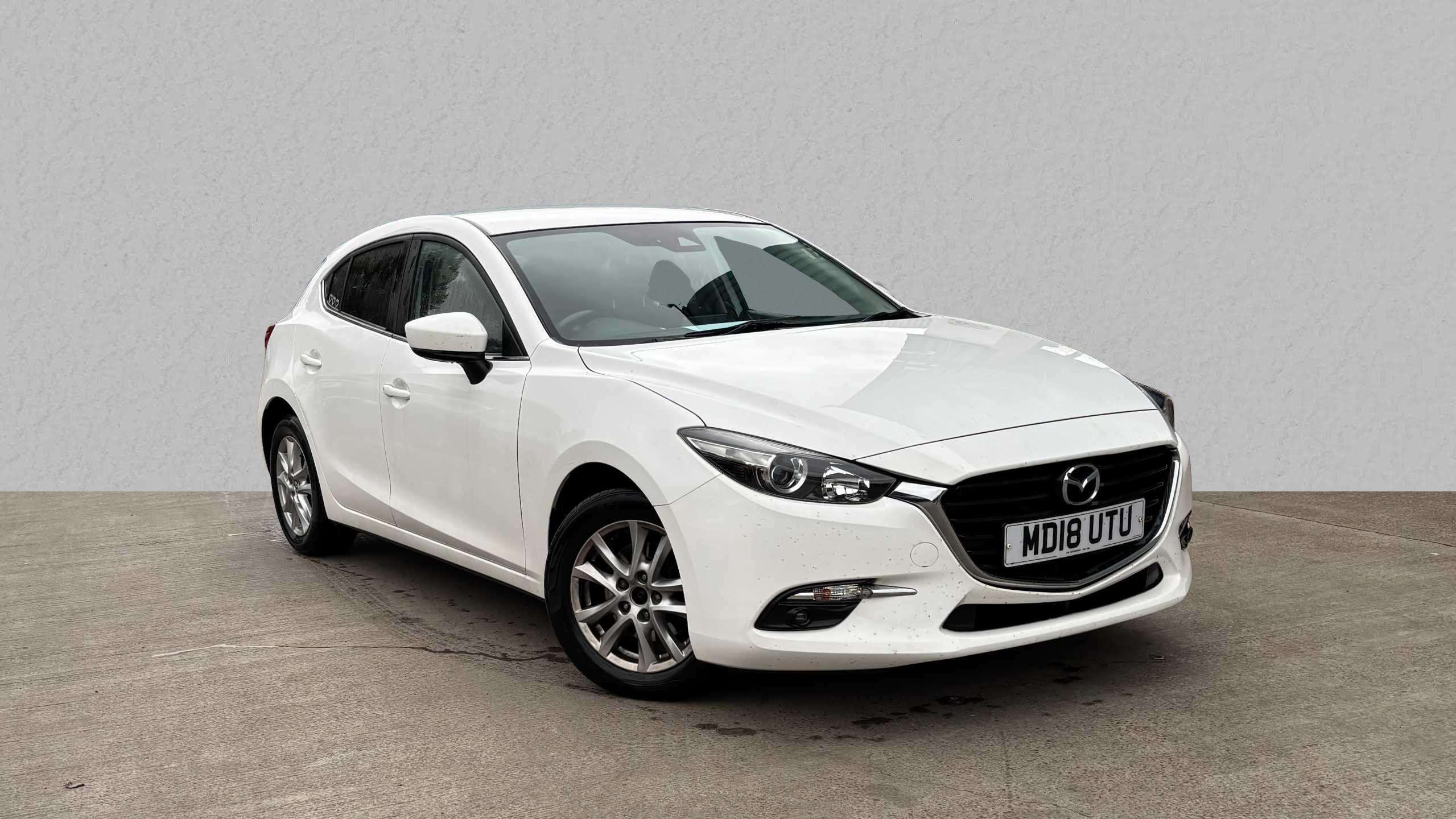 Main listing image - Mazda 3