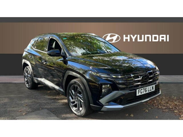 Main listing image - Hyundai Tucson