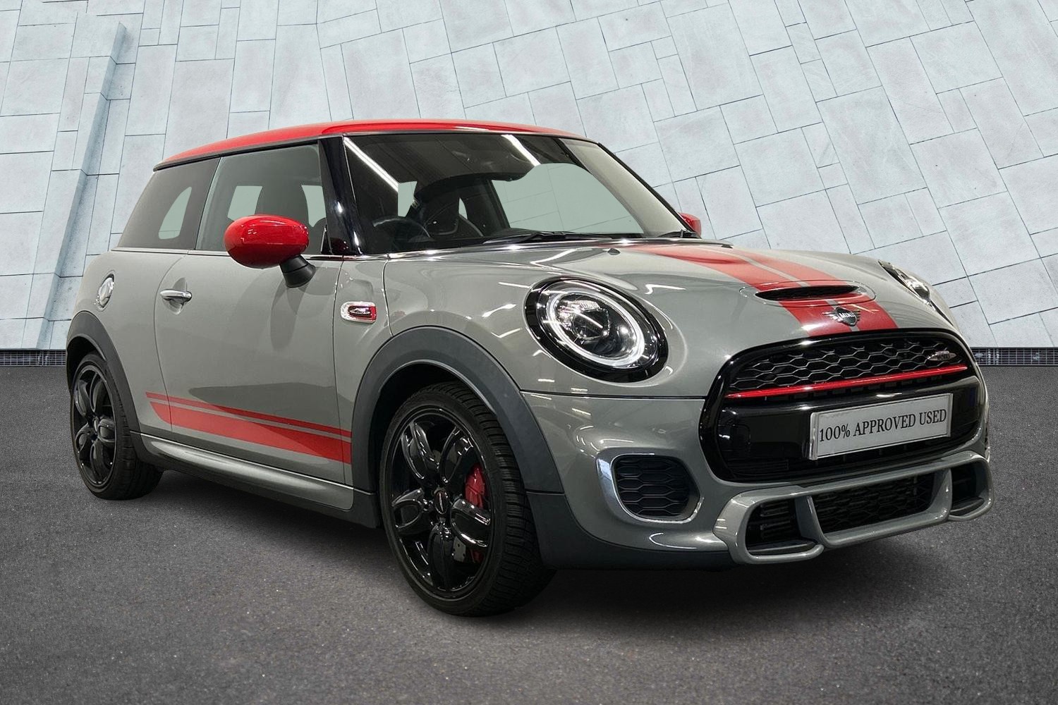 Main listing image - MINI Hatchback