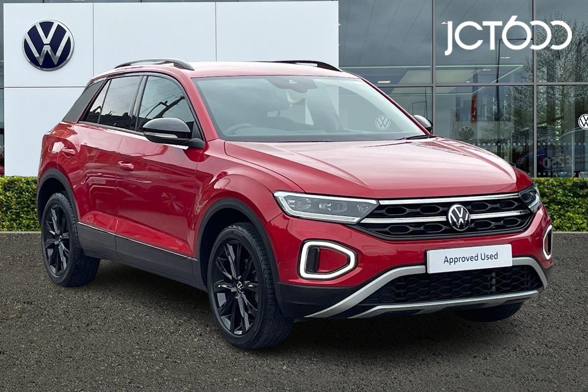 Main listing image - Volkswagen T-Roc