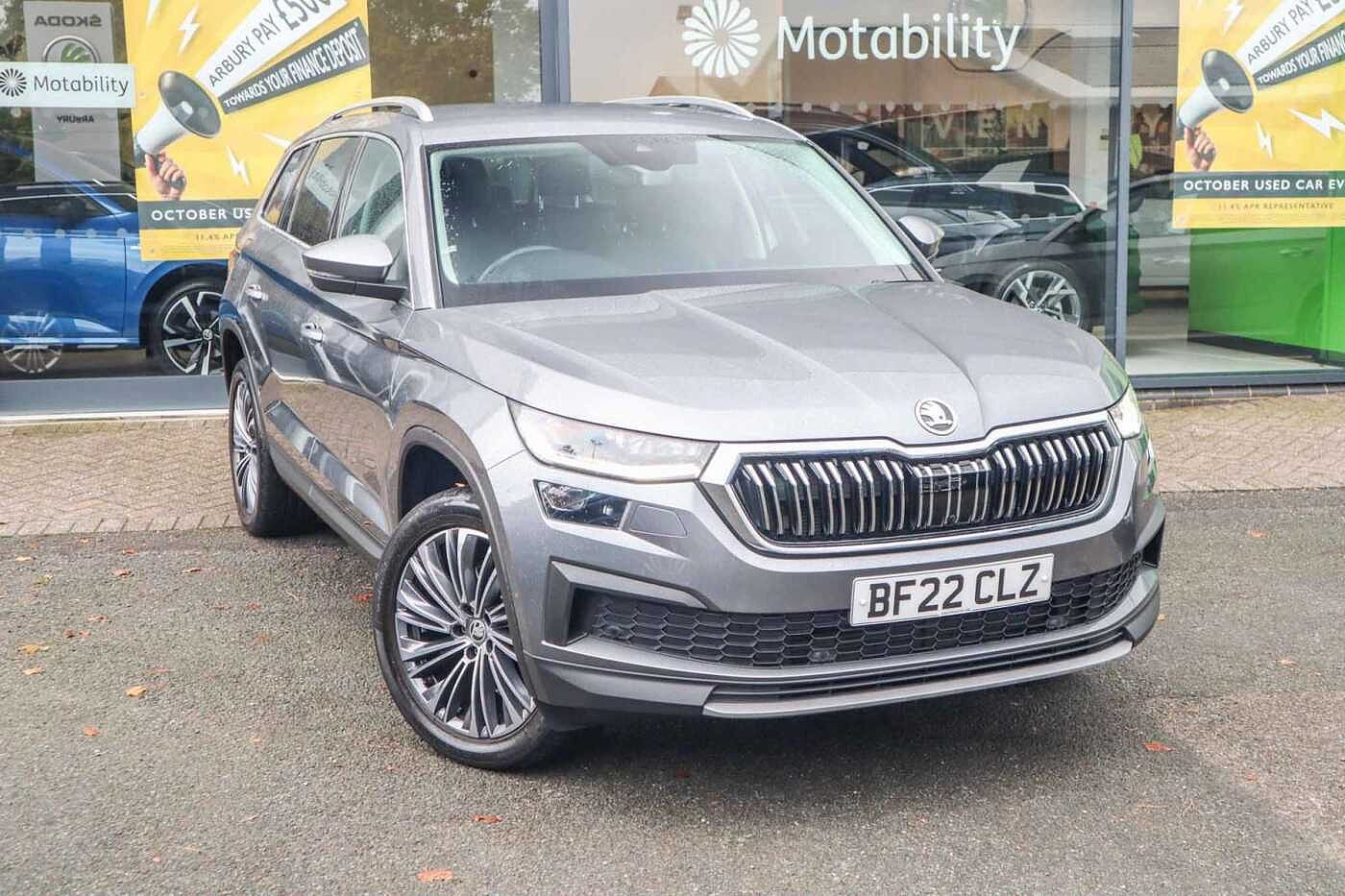 Main listing image - Skoda Kodiaq