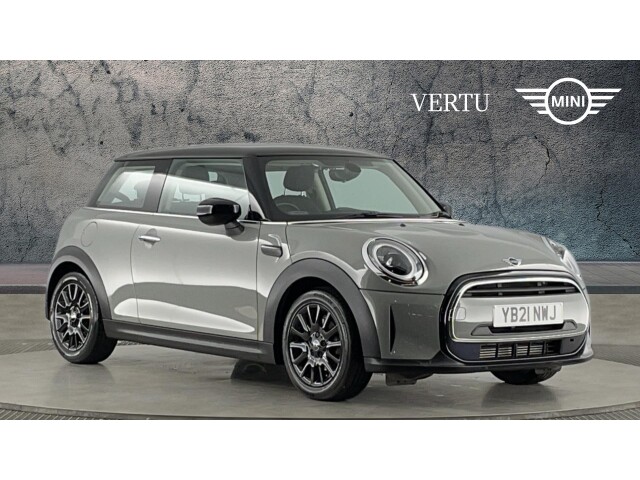 Main listing image - MINI Hatchback