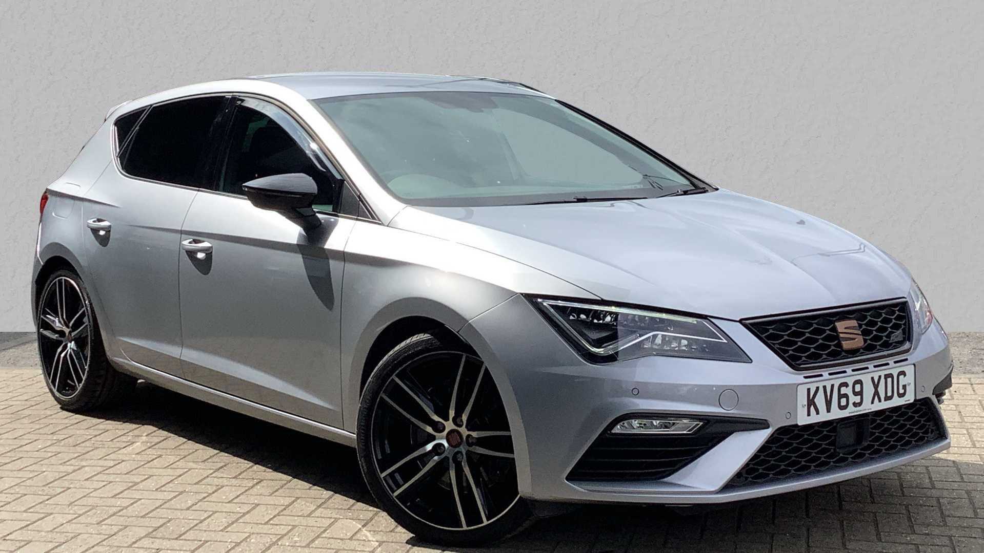 Main listing image - SEAT Leon