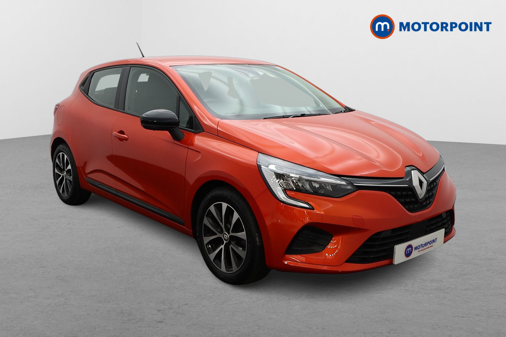 Main listing image - Renault Clio