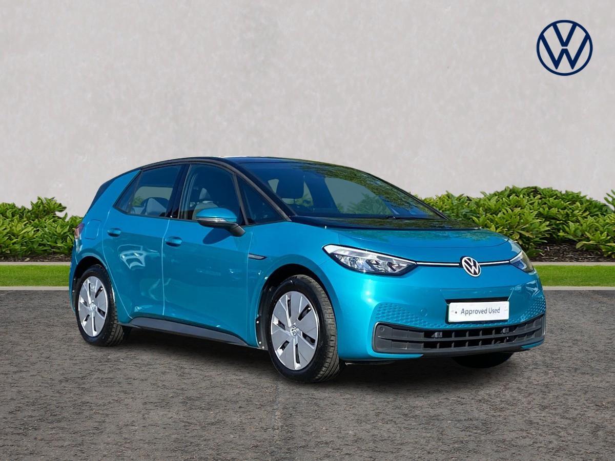 Main listing image - Volkswagen ID.3
