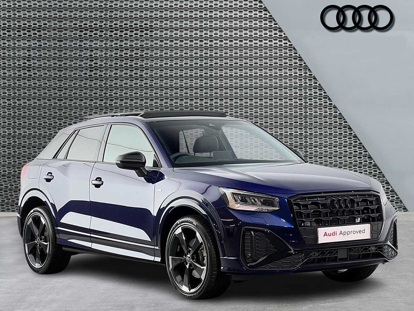 Main listing image - Audi Q2