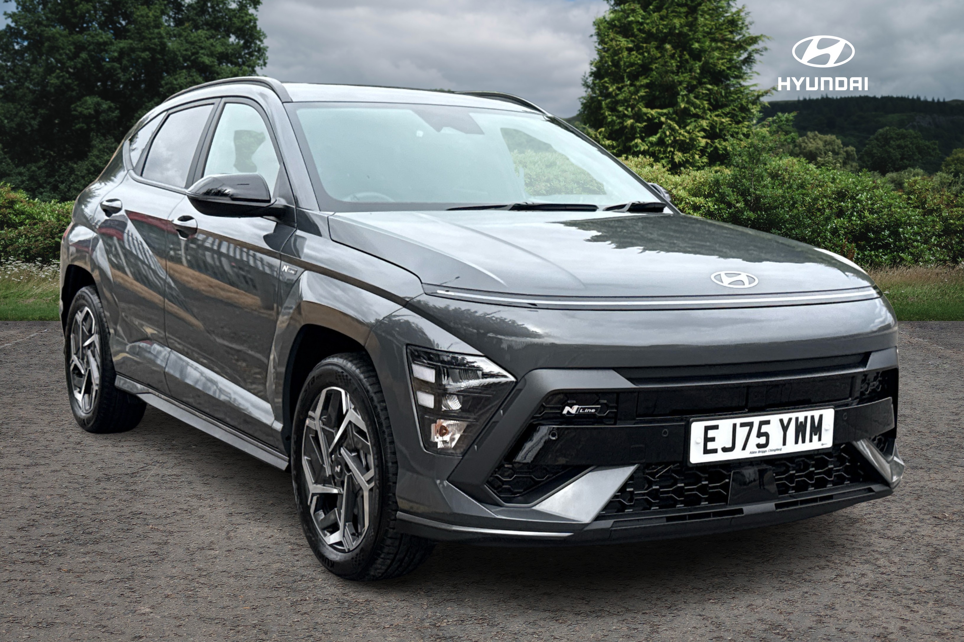 Main listing image - Hyundai Kona