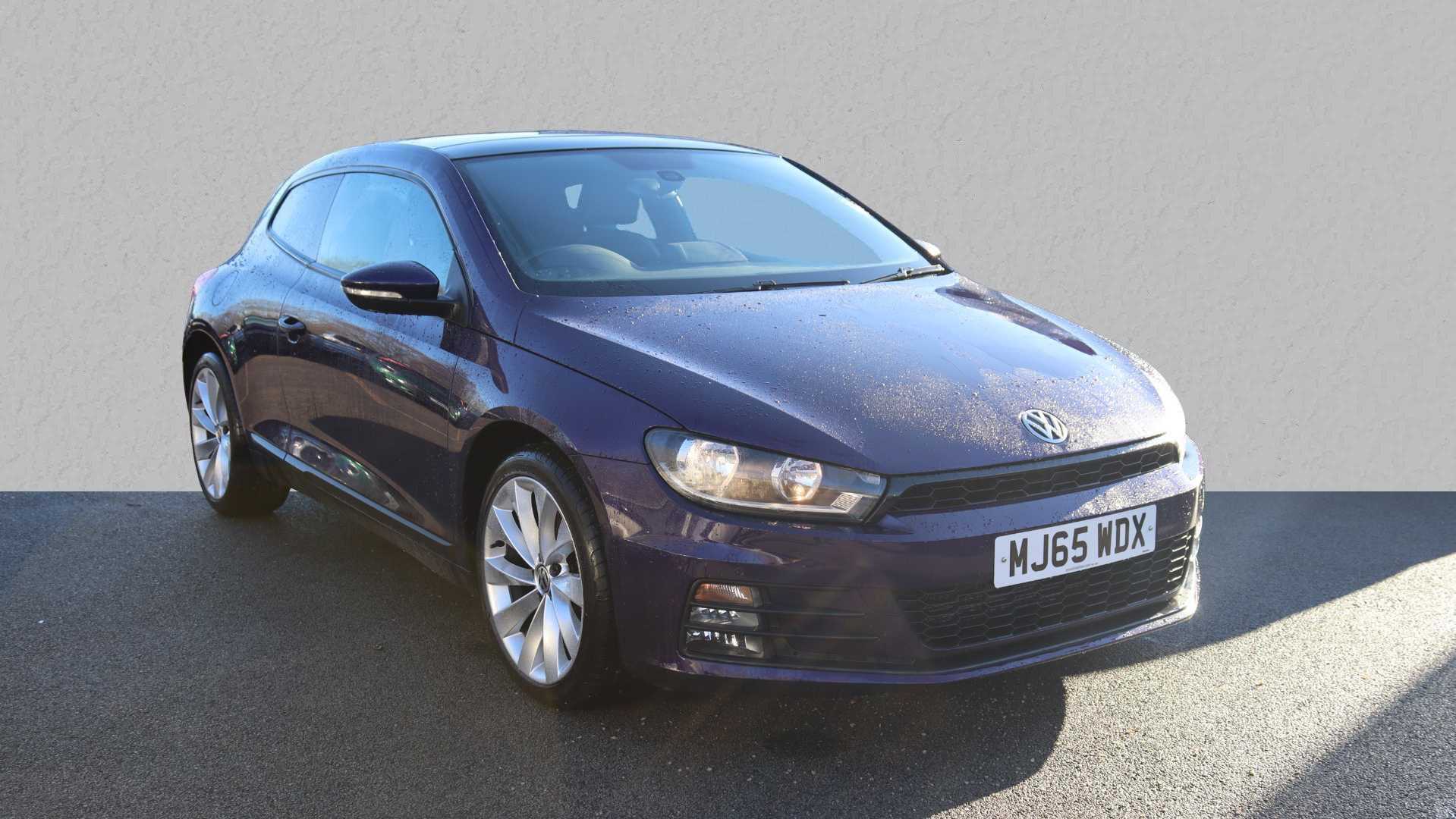 Main listing image - Volkswagen Scirocco