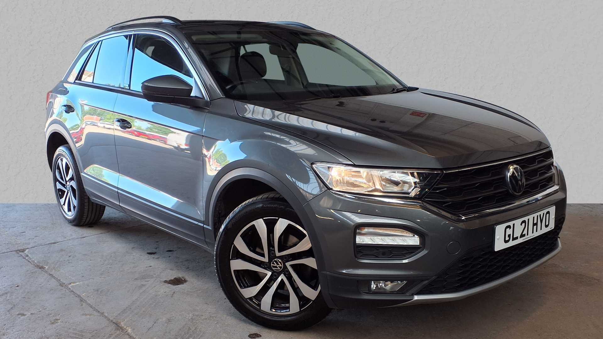 Main listing image - Volkswagen T-Roc
