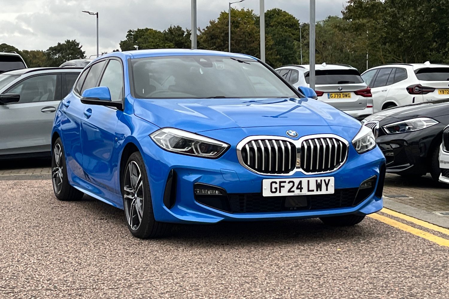 Main listing image - BMW 1 Series