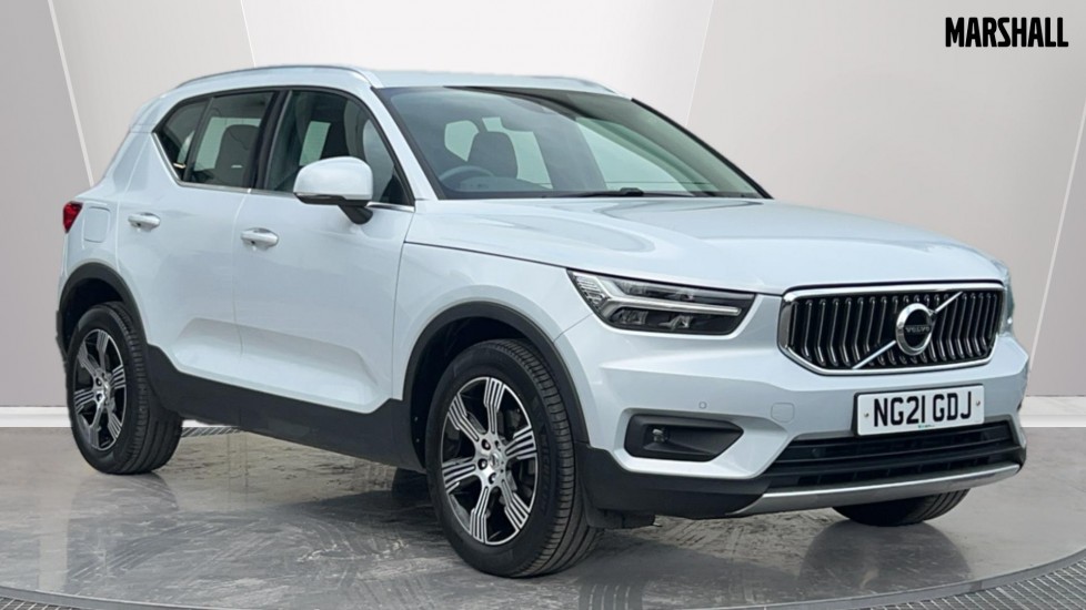 Main listing image - Volvo XC40