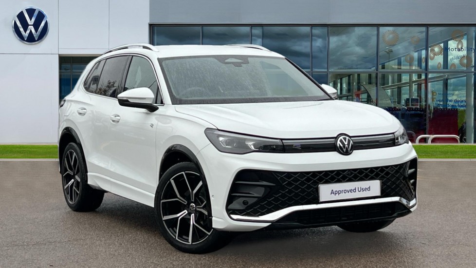 Main listing image - Volkswagen Tiguan