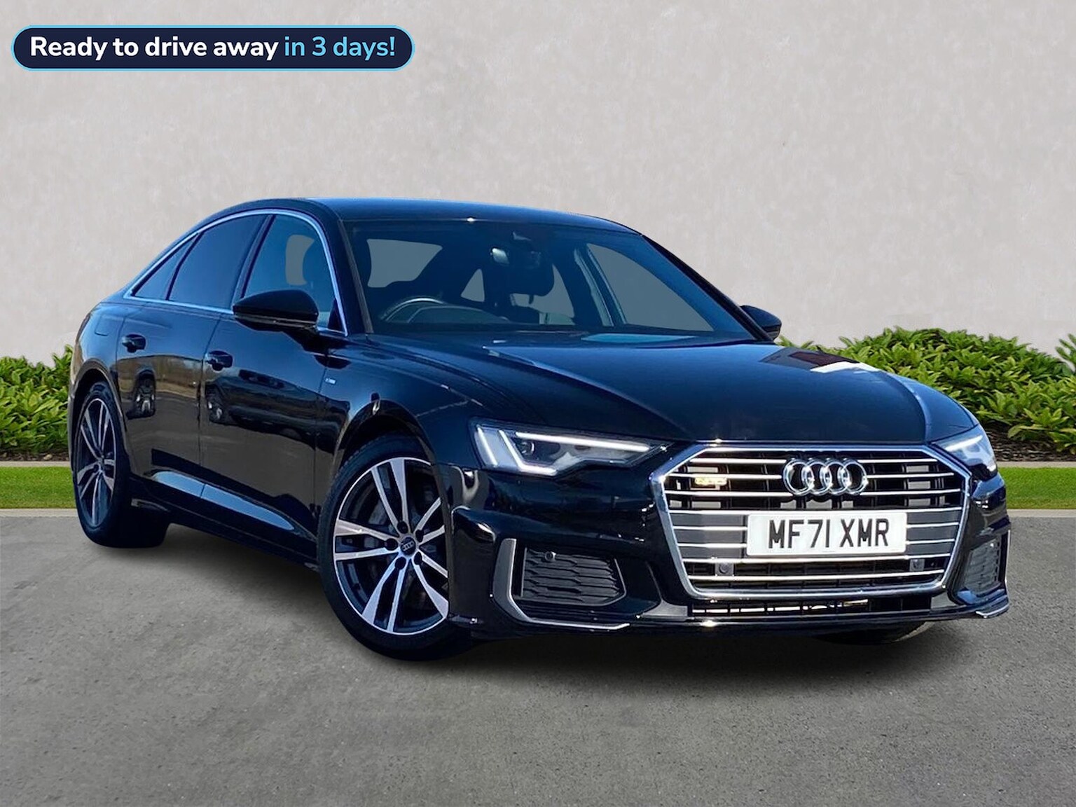 Main listing image - Audi A6