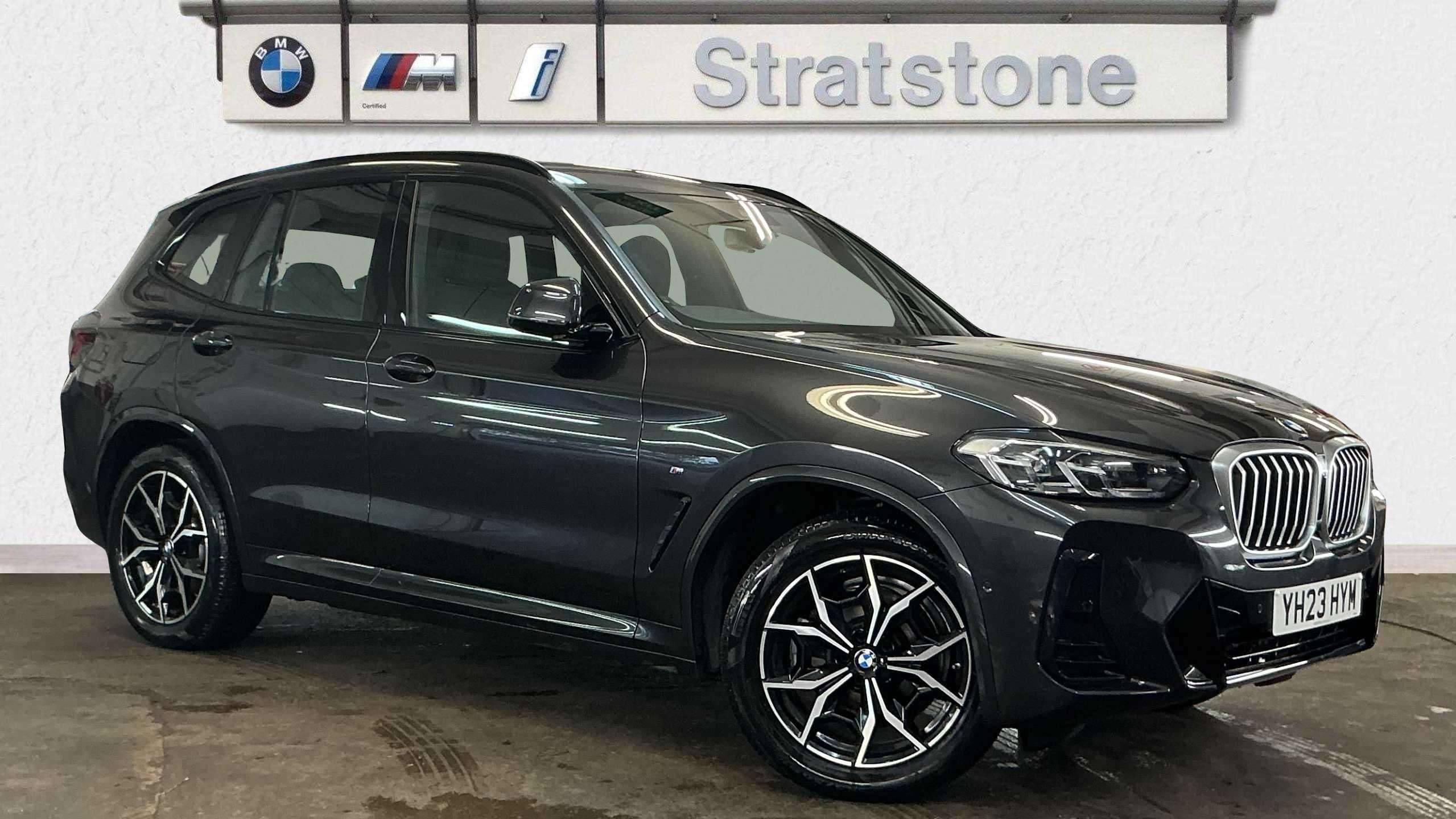 Main listing image - BMW X3