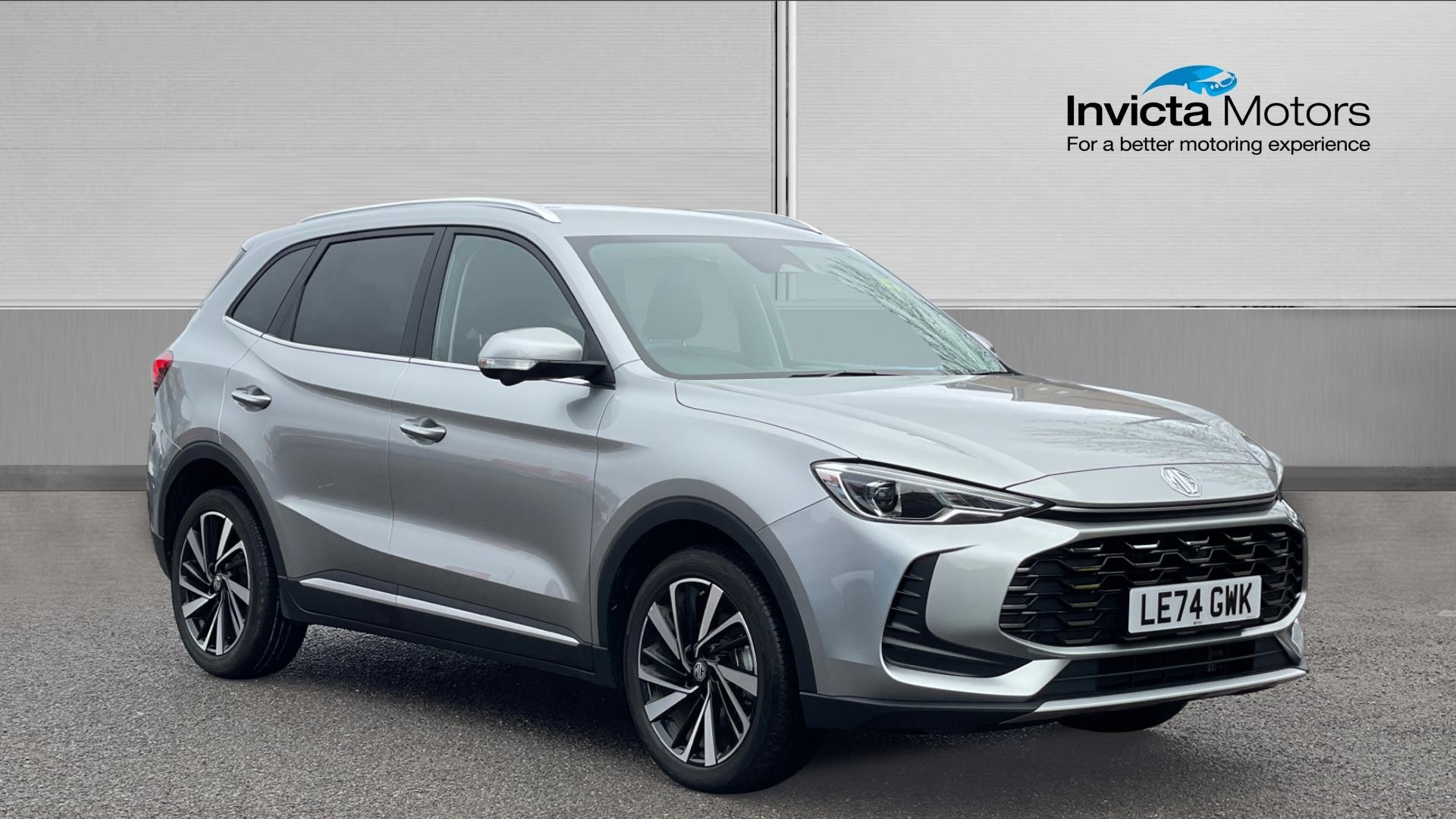 Main listing image - MG ZS