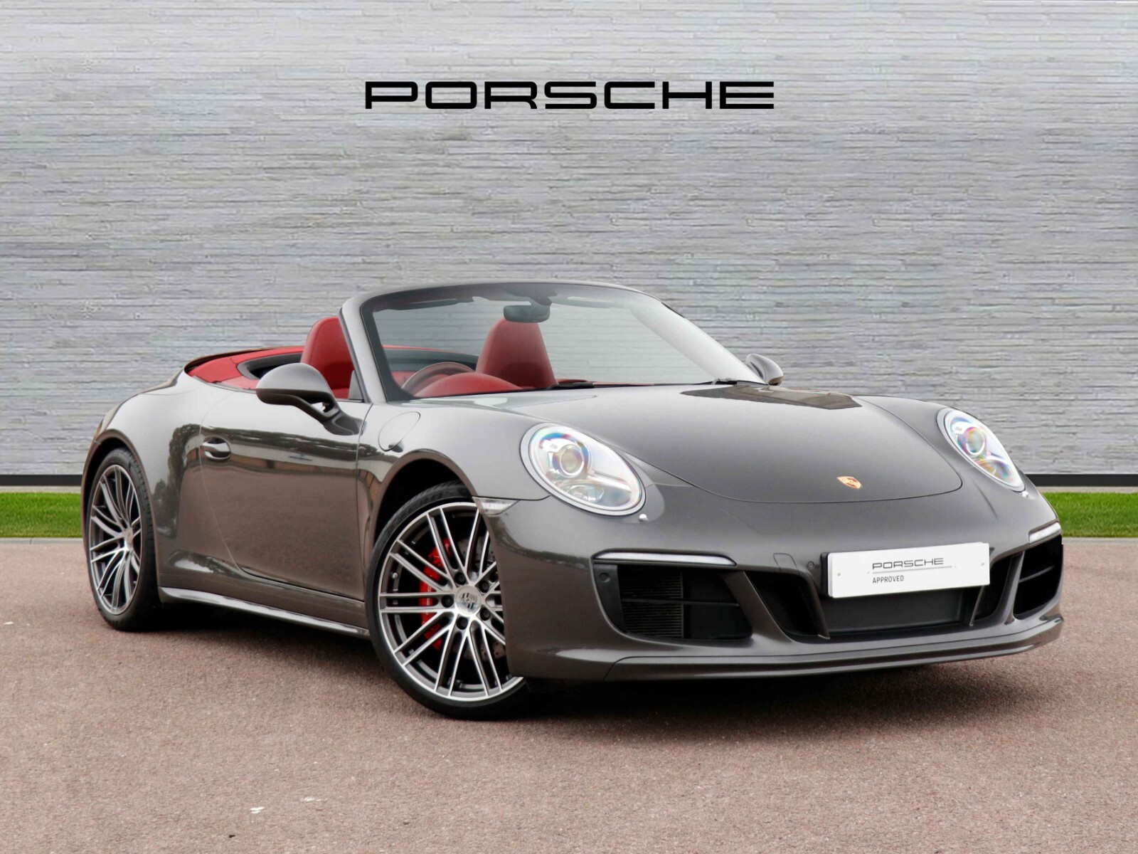 Main listing image - Porsche 911