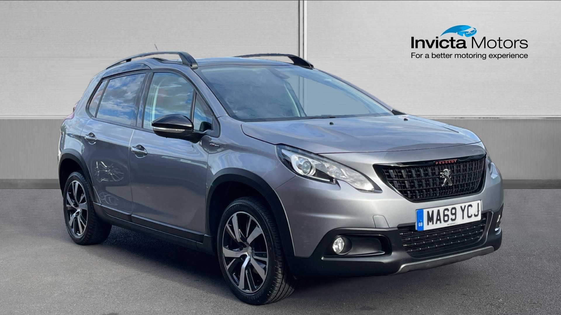 Main listing image - Peugeot 2008