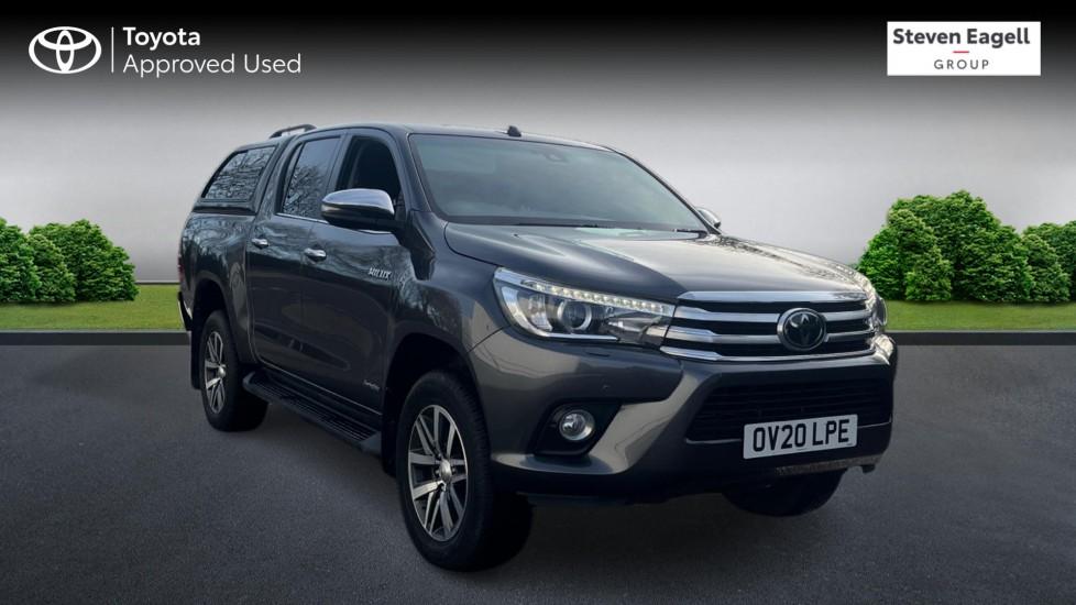 Main listing image - Toyota Hilux