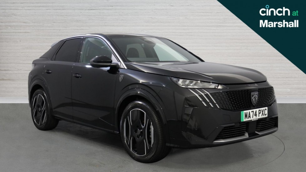 Main listing image - Peugeot 3008
