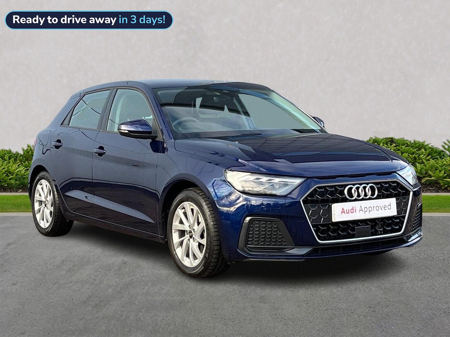 Main listing image - Audi A1