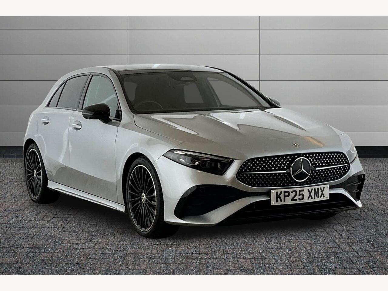 Main listing image - Mercedes-Benz A-Class