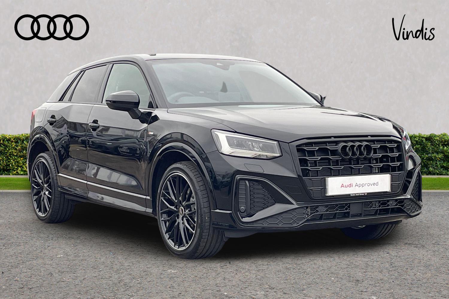 Main listing image - Audi Q2