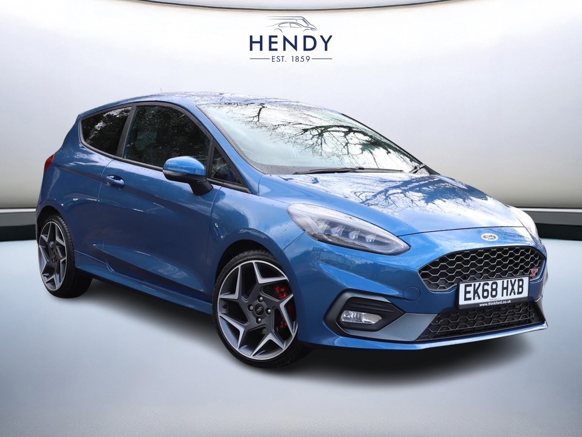 Main listing image - Ford Fiesta ST