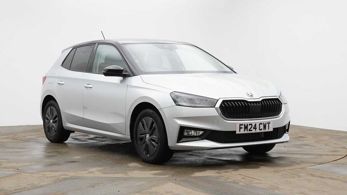 Main listing image - Skoda Fabia