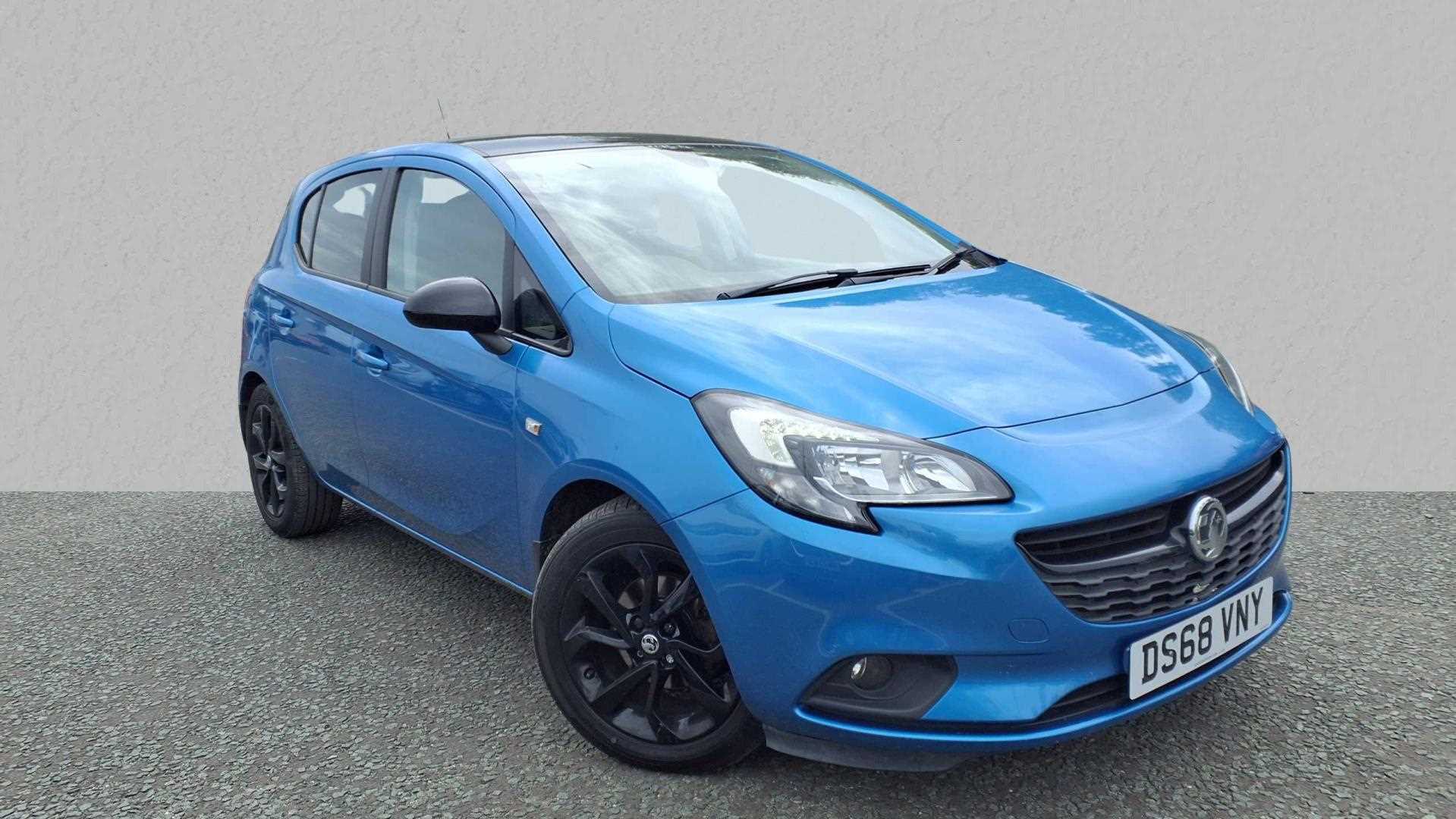 Main listing image - Vauxhall Corsa