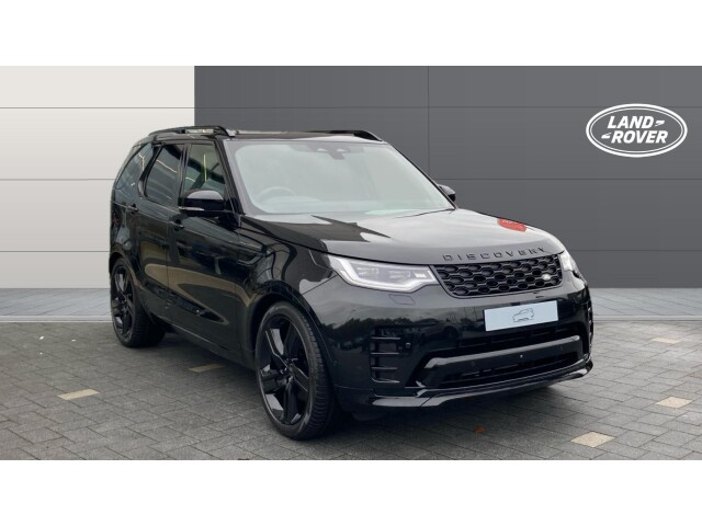 Main listing image - Land Rover Discovery