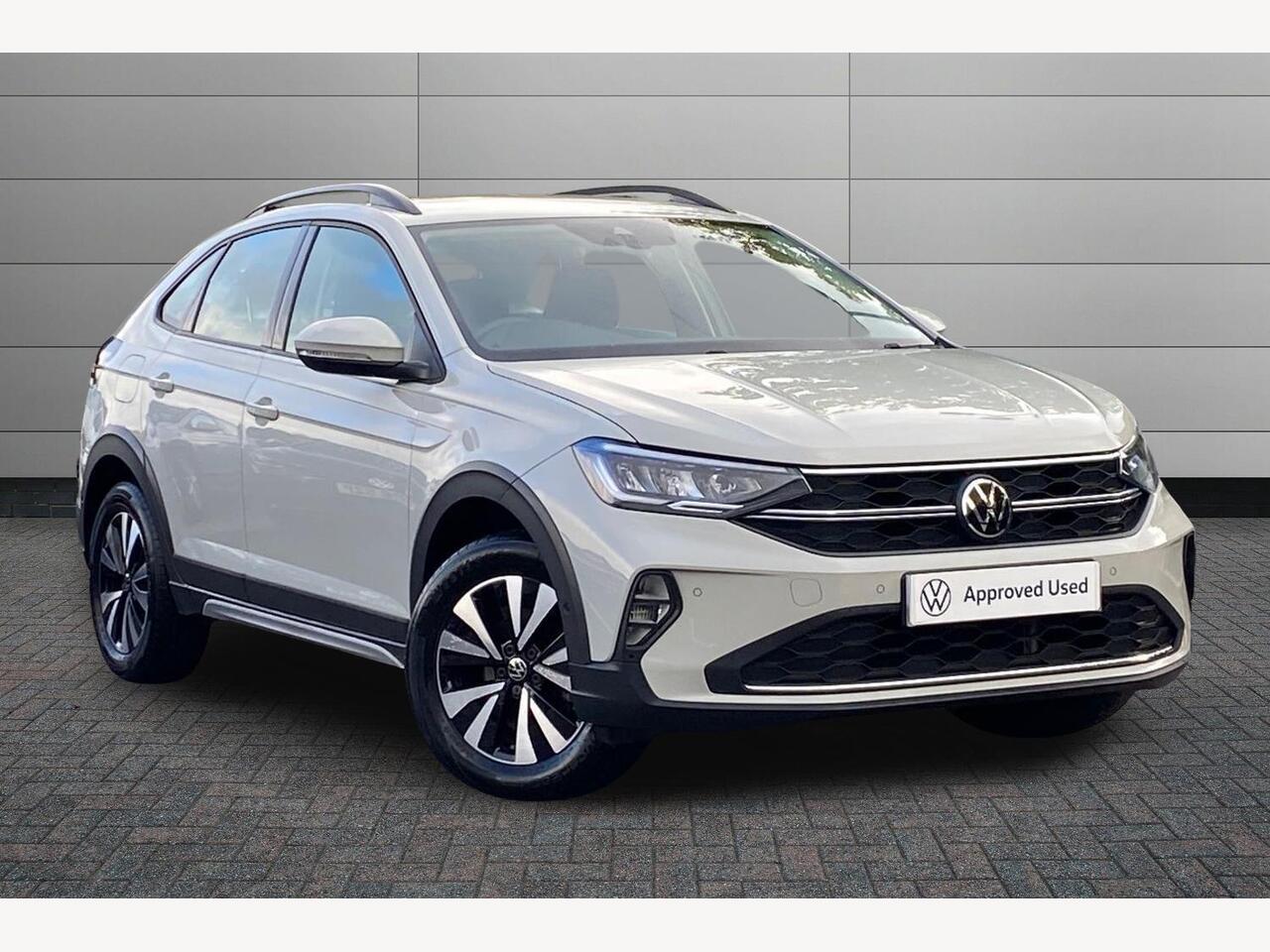 Main listing image - Volkswagen Taigo