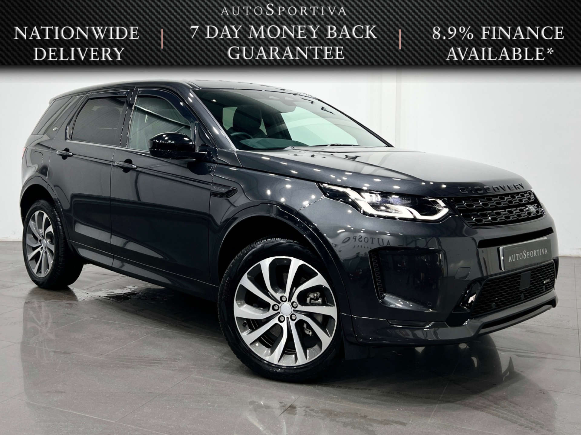 Main listing image - Land Rover Discovery Sport