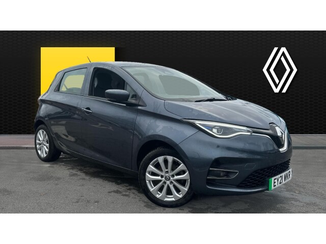 Main listing image - Renault Zoe