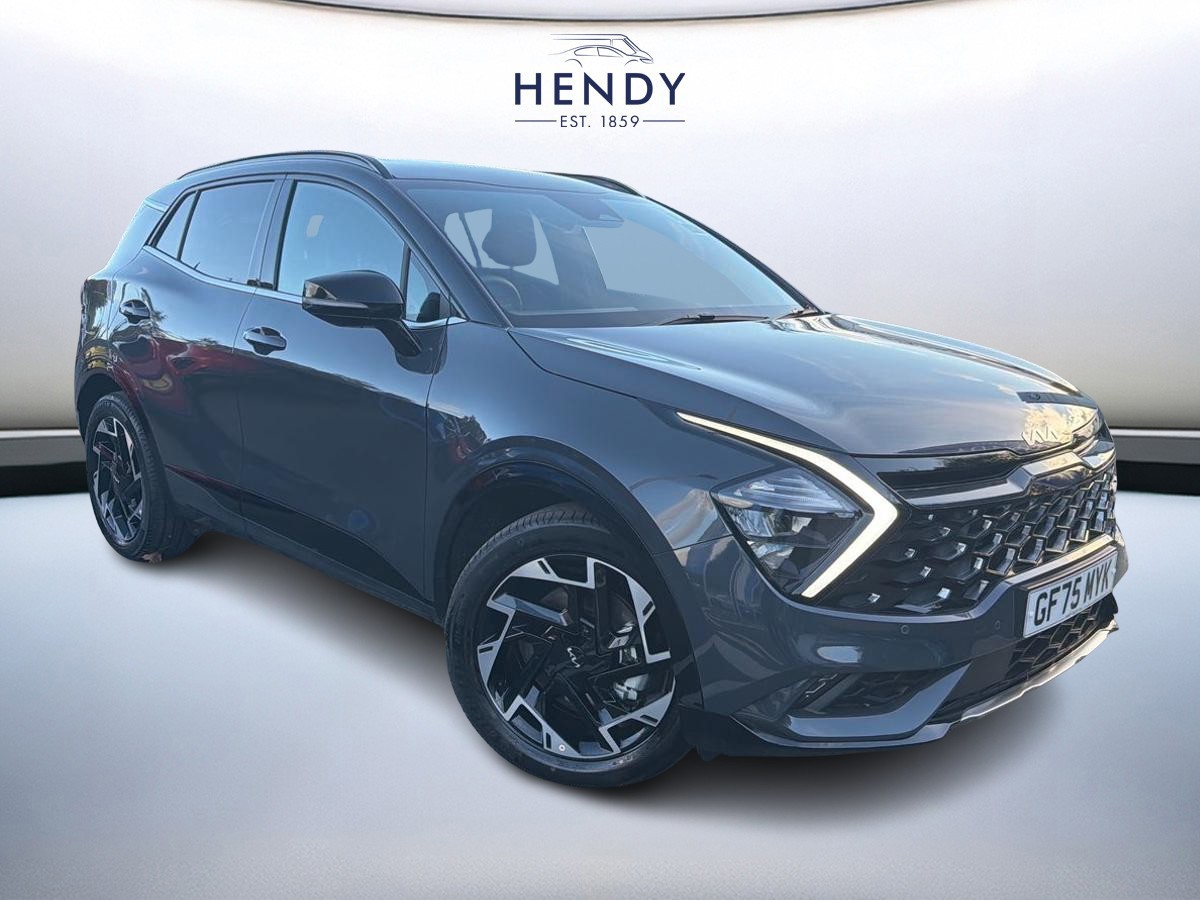 Main listing image - Kia Sportage