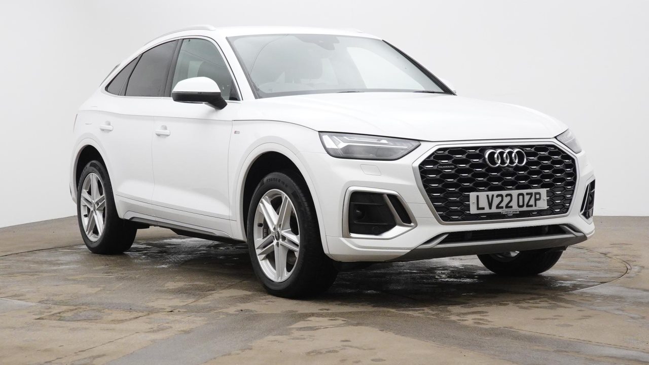 Main listing image - Audi Q5 Sportback