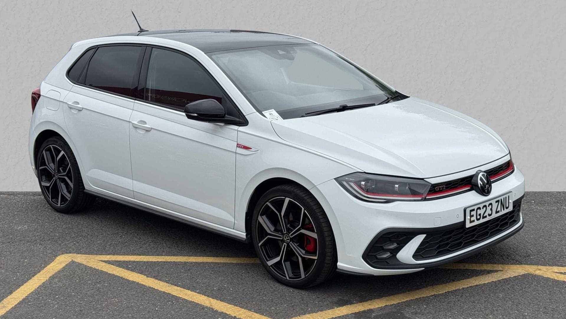 Main listing image - Volkswagen Polo GTI