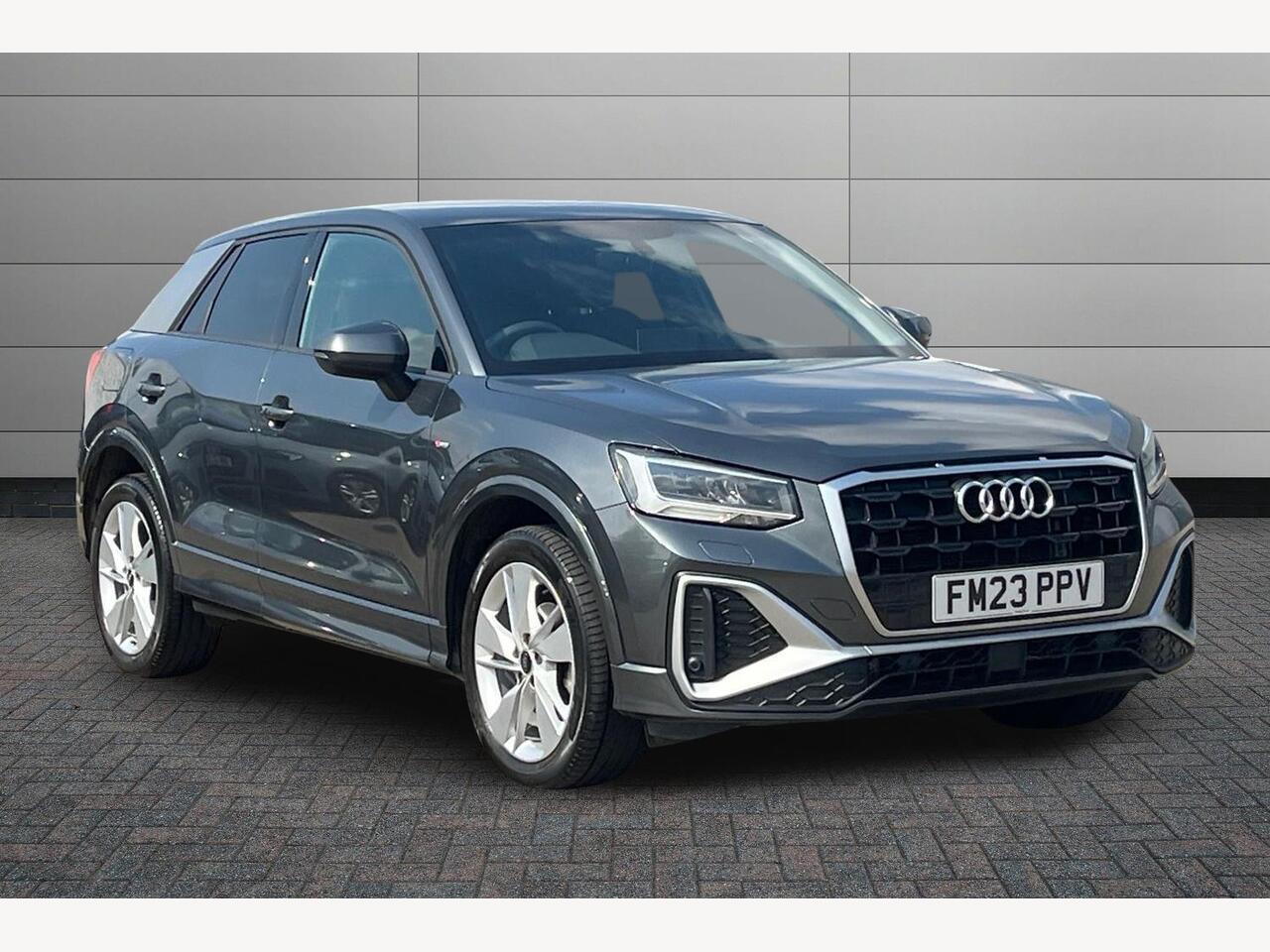 Main listing image - Audi Q2
