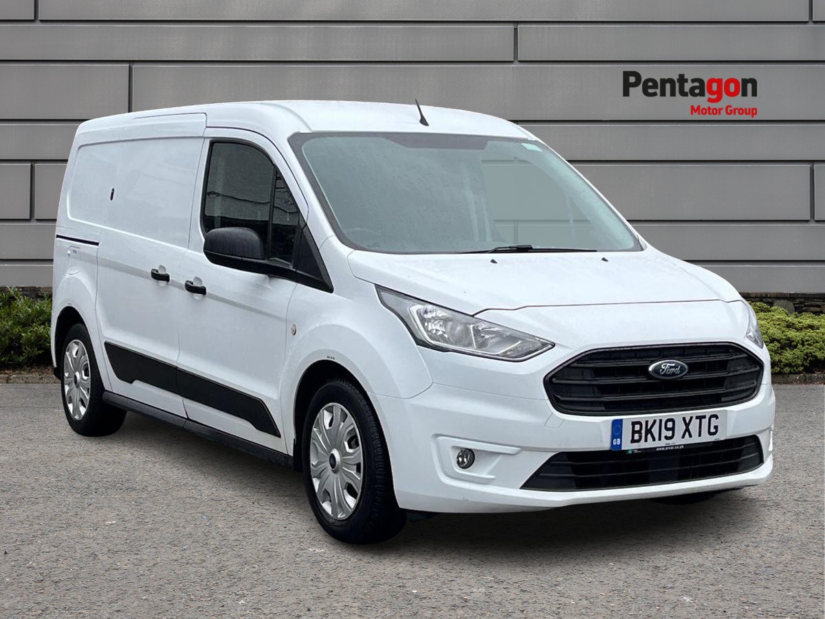 Main listing image - Ford Transit Connect