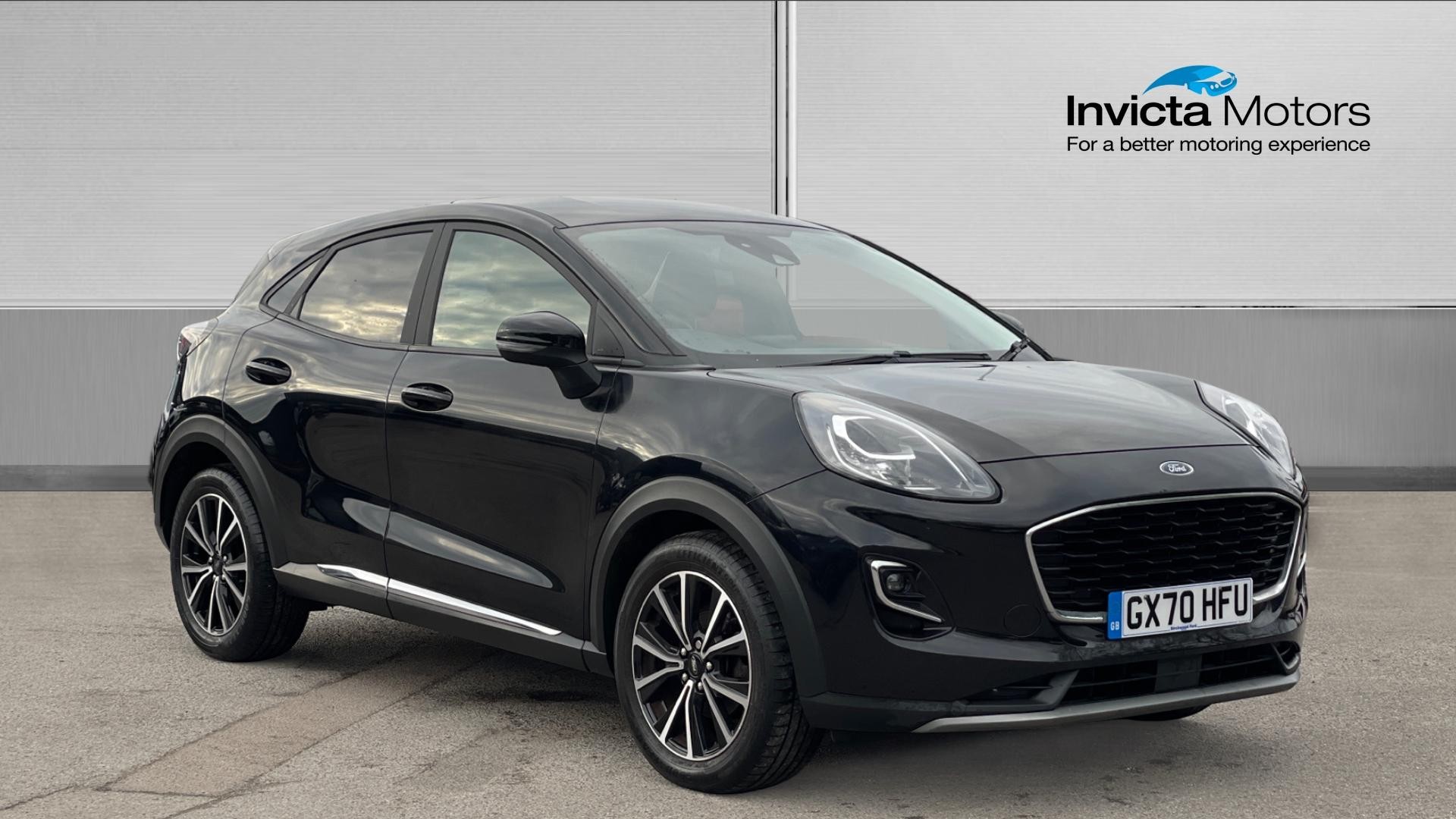 Main listing image - Ford Puma