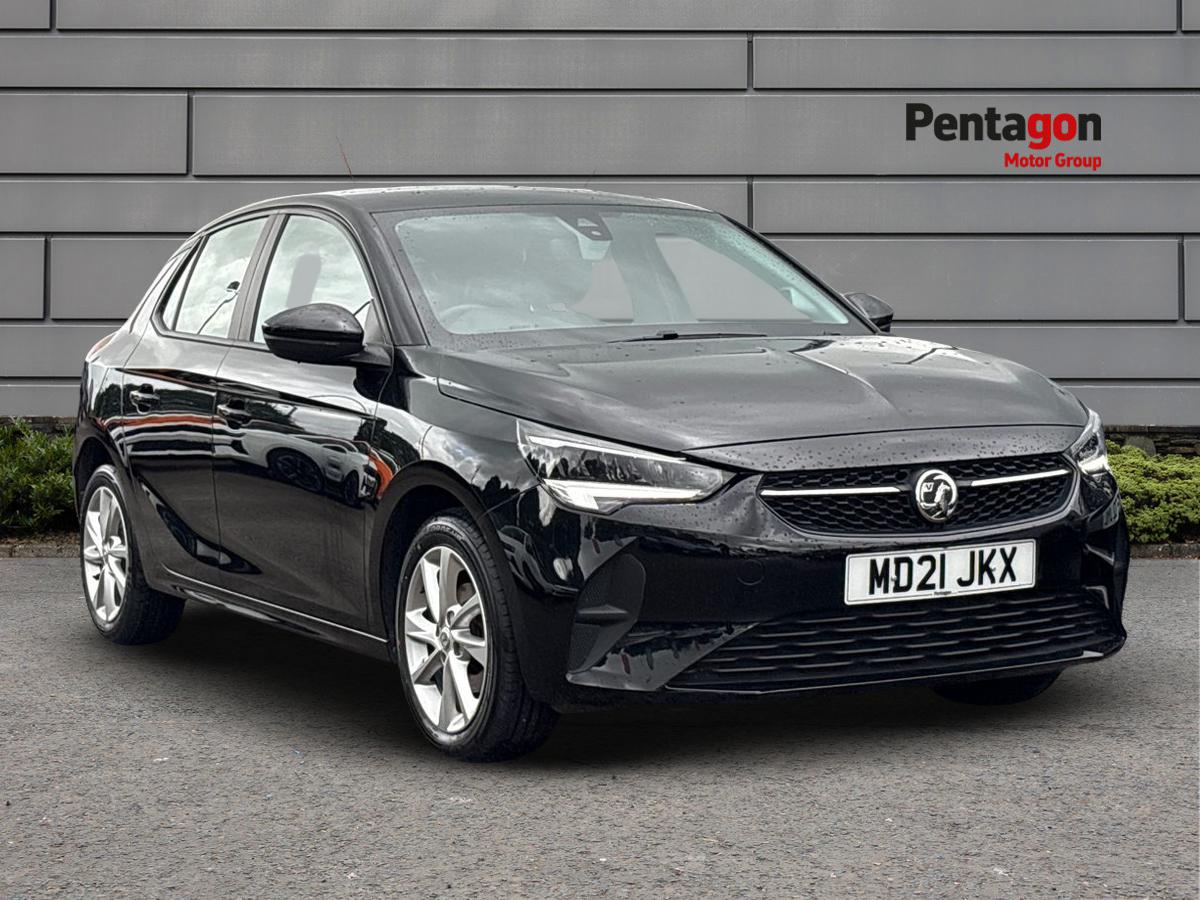 Main listing image - Vauxhall Corsa