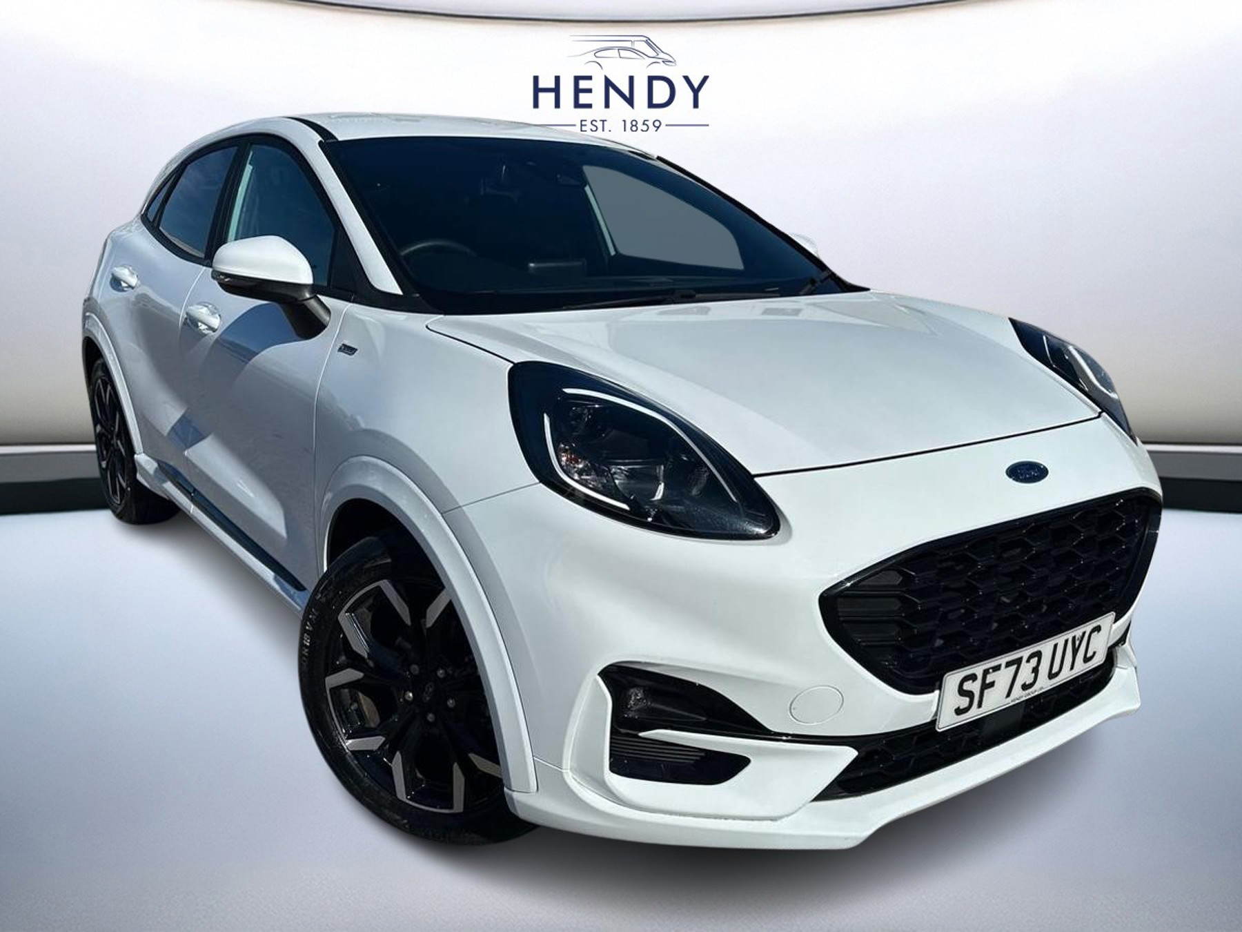 Main listing image - Ford Puma