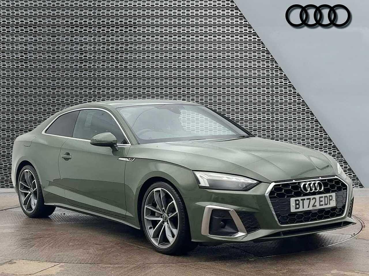 Main listing image - Audi A5
